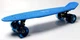 Скейтборд Пенни борд Penny Board 22" BLUE Синий Светящиеся колеса - изображение 4