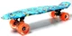 Скейтборд Пенни борд Penny Board 22" NEMO Морской Светящиеся колеса - изображение 5