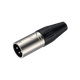 Роз'єм Roxtone RX3MP-NT XLR male (тато) - зображення 1
