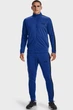 Мужской синий спортивный костюм (спортивная кофта, брюки) UA Knit Track Suit Under Armour XXL 1357139-432 - изображение 1
