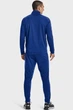 Мужской синий спортивный костюм (спортивная кофта, брюки) UA Knit Track Suit Under Armour XXL 1357139-432 - изображение 3
