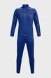Мужской синий спортивный костюм (спортивная кофта, брюки) UA Knit Track Suit Under Armour XXL 1357139-432 - изображение 4
