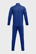Мужской синий спортивный костюм (спортивная кофта, брюки) UA Knit Track Suit Under Armour XXL 1357139-432 - изображение 5