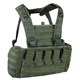 Разгрузочный жилет Tasmanian Tiger Chest RIG MK2 M4 Olive - изображение 1