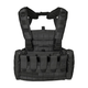 Разгрузочный жилет Tasmanian Tiger Chest RIG MK2 M4 Black - изображение 1