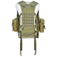 Разгрузочный жилет Tasmanian Tiger Ammunition Vest Khaki, L (TT 7612.343-L) - зображення 3