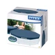Чехол Intex 28031 (для круглого каркасного бассейна, диаметром 366 см) Round Pool Cover - изображение 2
