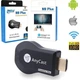 Медиаплеер Miracast AnyCast M9 Plus HDMI с встроенным Wi-Fi модулем и USB кабелем - изображение 2