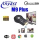 Медиаплеер Miracast AnyCast M9 Plus HDMI с встроенным Wi-Fi модулем и USB кабелем - изображение 9