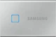 Зовнішній SSD-накопичувач 1 TB Samsung T7 Touch Silver (MU-PC1T0S/WW) - зображення 1