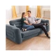Надувной диван-трансформер Intex 66552 (203 x 224 x 66 см) Pull-Out Sofa - изображение 6