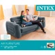 Надувной диван-трансформер Intex 66552 (203 x 224 x 66 см) Pull-Out Sofa - изображение 7