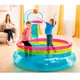 Надувной игровой центр-батут Intex 48265 (196 x 180 x 152 см) Jump-O-Lene - изображение 2