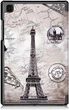 Чохол-книжка BeCover Smart для Samsung Galaxy Tab A7 Lite SM-T220/SM-T225 Paris (706467) - зображення 2