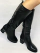 Зимние женские сапоги Molka 36 Чёрные 2426 - изображение 1