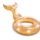 Надувной круг Intex 56258 (147 x 107 x 79 см) Русалка Glitter Mermaid Tube - изображение 4