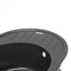 Кухонная мойка Lidz 620x500/200 GRF-13 (LIDZGRF13620500200) - изображение 12