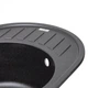 Кухонная мойка Lidz 620x500/200 BLM-14 (LIDZBLM14620500200) - изображение 12