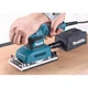 Машина плоскошлифовальная Makita BO 3710 (BO3710) - изображение 2