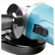 Кутова шліфмашина Makita GA 4530 (GA4530) - зображення 3