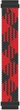 Ремешок Solo Loop Multi 135 мм (20 мм) Black Red (23094-44) - изображение 2