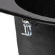 Кухонная мойка Lidz 780x500/200 BLM-14 (LIDZBLM14780500200) - изображение 10