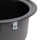 Кухонная мойка Lidz D510/200 BLM-14 (LIDZBLM14D510200) - изображение 11