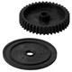 Шестерня HP LJ 4250/4350 аналог RU5-0277/RU5-0043/RC1-3354 41T AHK (50006) - изображение 1
