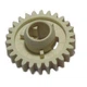 Шестерня тефлонового вала Samsung ML-1210/ML-4500 аналог JC66-00037 AHK (50079) - изображение 1