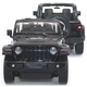 Машинка на радиоуправлении JEEP Wrangler Rubicon Rastar 79460 черный, 1:14 - зображення 2