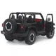 Машинка на радиоуправлении JEEP Wrangler Rubicon Rastar 79460 черный, 1:14 - зображення 3