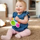 Игрушка-антистресс Fat Brain Toys dimpl Нажми на шар (F192ML) - изображение 5