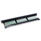 Патч-панель 24 порта RJ-45 19" 1U UTP cat.6 W&T (WT-2126-CAT.6) - изображение 3