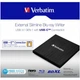 Оптический привод DVD-RW Verbatim 43889 - изображение 5
