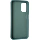 Чехол Fiji Holder Ring для Xiaomi Redmi 9T бампер накладка с подставкой Dark Green - изображение 2