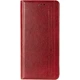 Чехол Fiji Gelius New для Nokia 2.4 книжка Book Cover Leather с магнитом Red - изображение 1