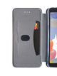 Чехол Fiji G.C. для Xiaomi Mi 11 Lite / Mi 11 Lite 5G книжка магнитная Black - изображение 2