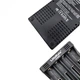 Универсальное заряднoe устройство Liitokala Lii-500S (4 канала, Power Bank, сенсорные кнопки + блок питания) - изображение 8