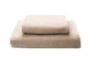 Набір махрових рушників Osborn Textile 50х90 70х140 см BEIGE 450г/м2 - зображення 1