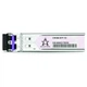 Модуль SFP Alistar Модуль SFP 1G 2SM CWDM LC 80KM TX1550nm DDM (SFP-1G-ZX-C-55) - зображення 2