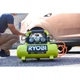 Автомобильный компрессор Ryobi ONE+ R18AC-0 (без АКБ и ЗУ) (5133004540) - изображение 3