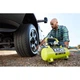 Автомобильный компрессор Ryobi ONE+ R18AC-0 (без АКБ и ЗУ) (5133004540) - изображение 4