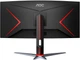 Монітор 34" AOC CU34G2X/BK - зображення 6