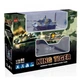 Танк микро р/у 1:72 King Tiger со звуком (серый, 49MHz) (GWT2203-4) - изображение 3