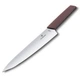Кухонный нож Victorinox Swiss Modern 22 см Burgundy (6.9016.221B) - изображение 3