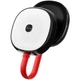 Лампа в машину Baseus In-car Solar Reading Lamp CRYDD02-01, Black - зображення 2