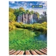 Канцелярская книга Buromax А4, 96 л., Клетка, твердая ламинированная обложка (BM.2430) - зображення 5