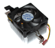 Вентилятор ATcool AMS70-125AB 3pin / радиатор 150гр/ AMD AM3+/FM1/FM2 (10601) - изображение 1