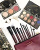 Подарунковий набір ZOEVA Opulence Collection — 2 палетки + набір пензлів - зображення 1