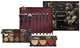 Подарунковий набір ZOEVA Opulence Collection — 2 палетки + набір пензлів - зображення 4